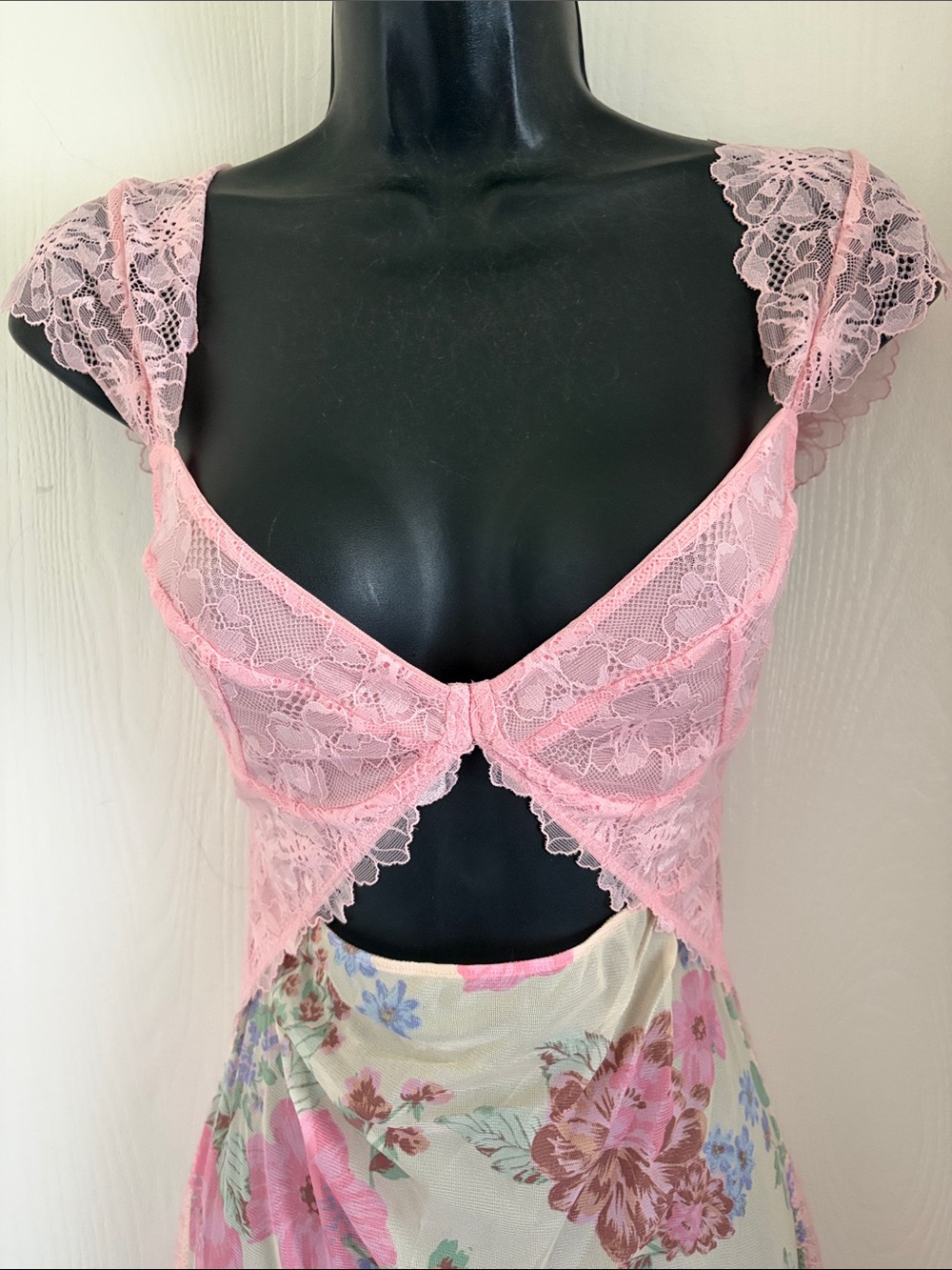 Free People Intimately Suddenly Fine Slip Dress - Picture 2 of 8